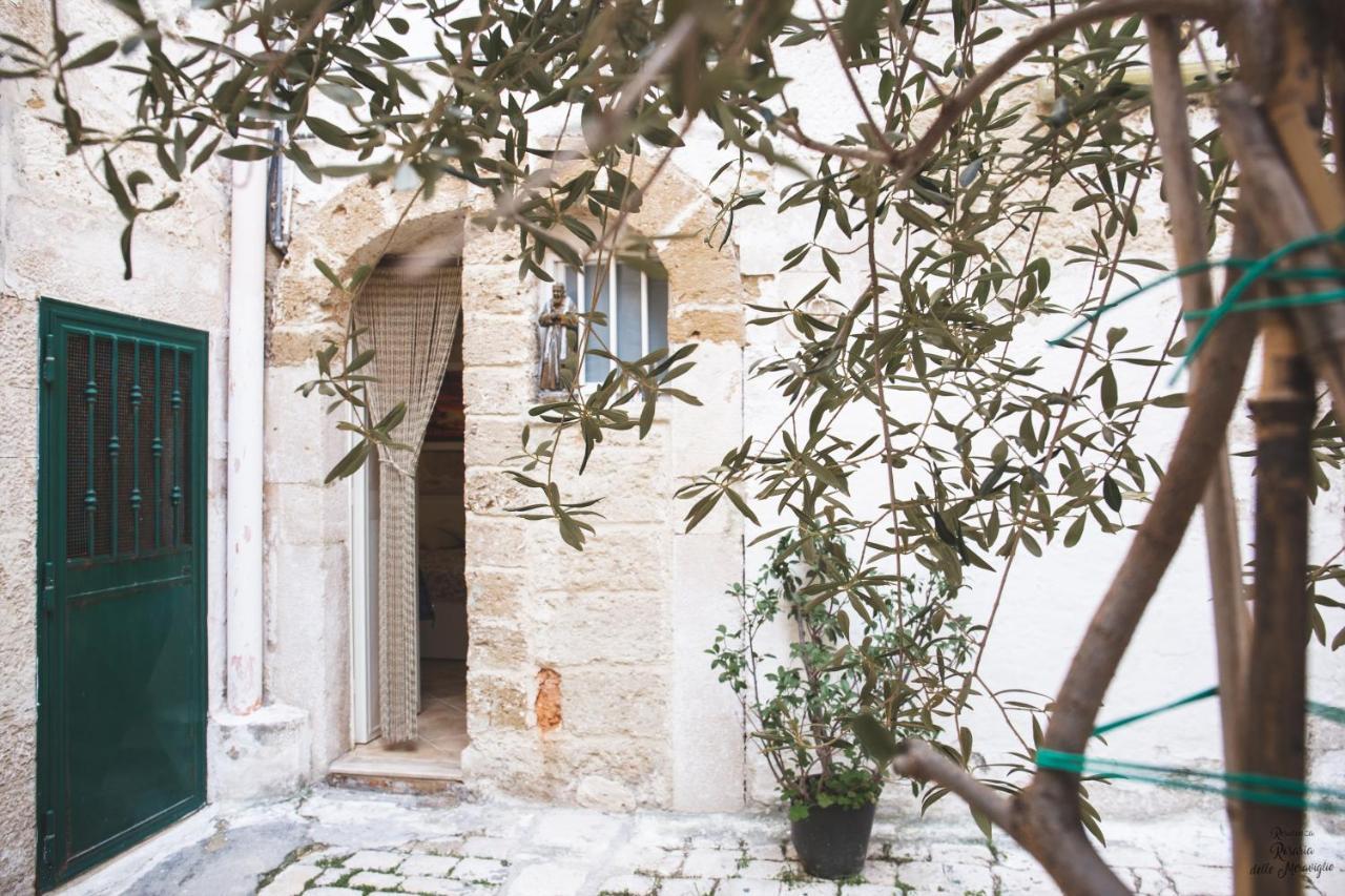 Residenza Rosaria Delle Meraviglie Bari Bagian luar foto
