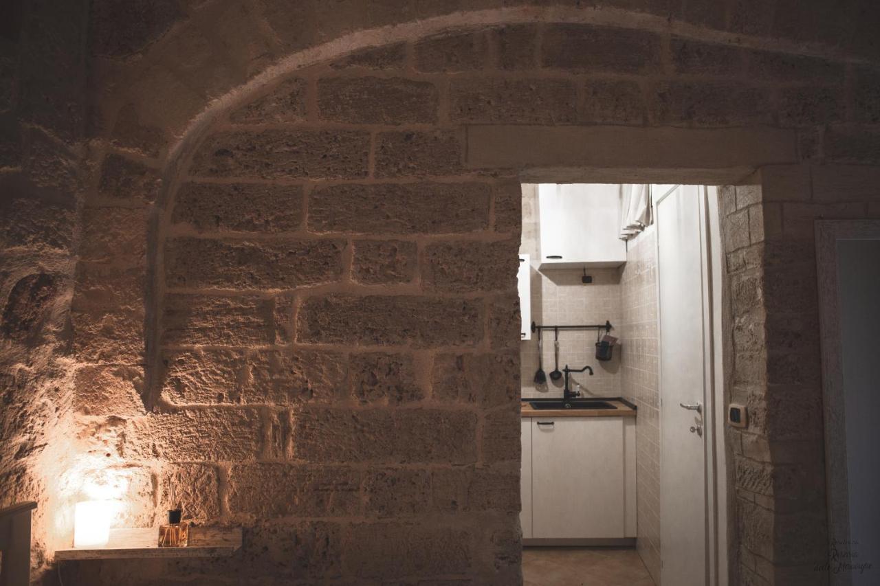 Residenza Rosaria Delle Meraviglie Bari Bagian luar foto