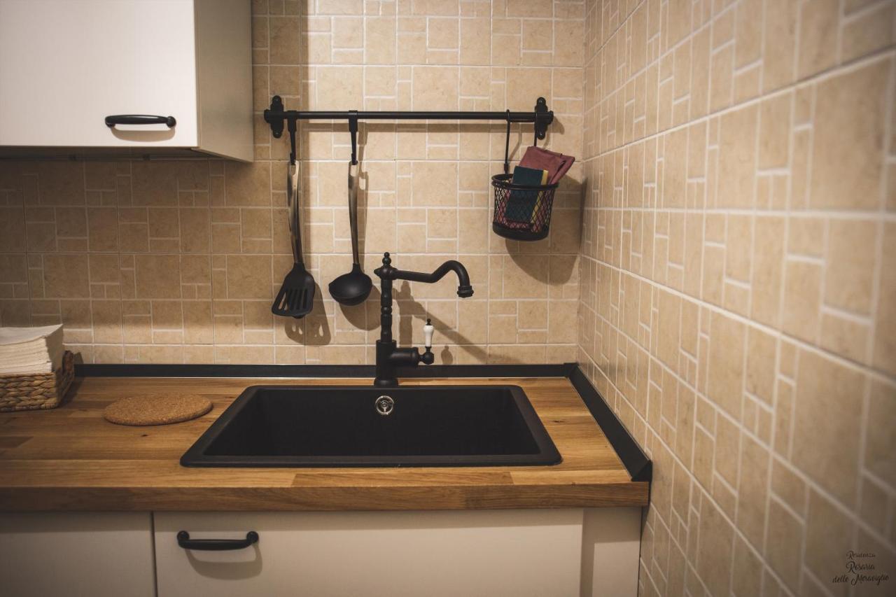 Residenza Rosaria Delle Meraviglie Bari Bagian luar foto