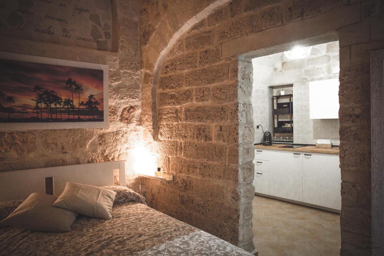 Residenza Rosaria Delle Meraviglie Bari Bagian luar foto